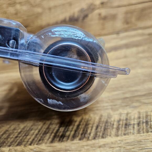 Ultra Security Hall & Closet Interior Passage Non-locking Door Knobs NEW - Picture 3 of 6